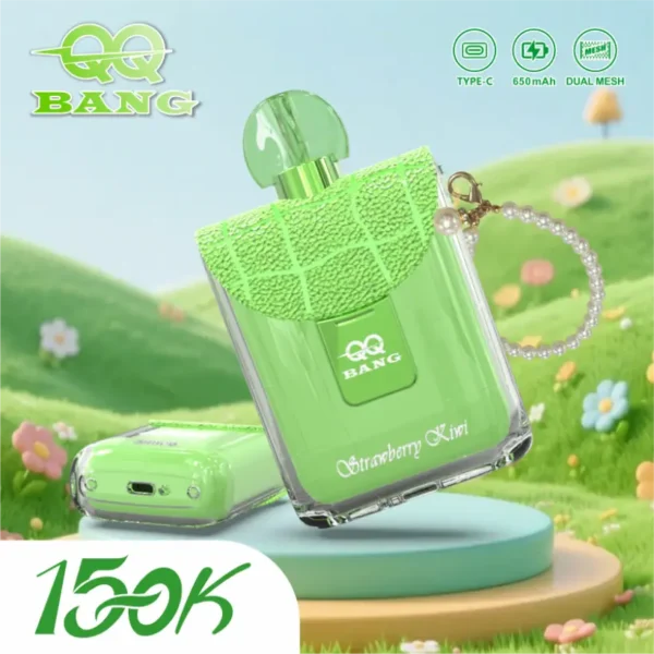 QQ Bang 150k Puffs 150000 Best Disposable Vape Free Shipping
