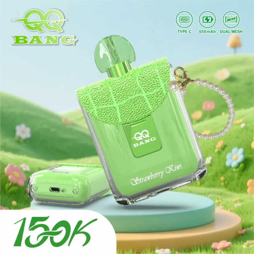 QQ Bang 150k Puffs 150000 Best Disposable Vape Free Shipping 1 QQ Bang 150k Puffs 150000 Best Disposable Vape Free Shipping