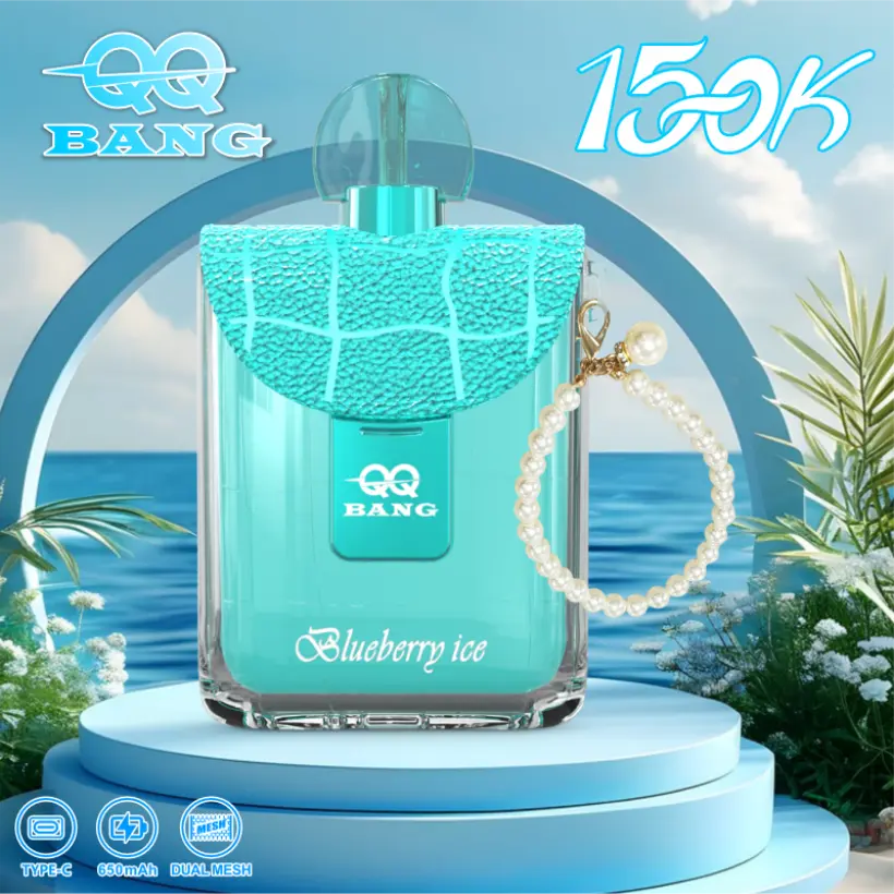 QQ Bang 150k Puffs 150000 Best Disposable Vape Free Shipping 8 QQ Bang 150k Puffs 150000 Best Disposable Vape Free Shipping