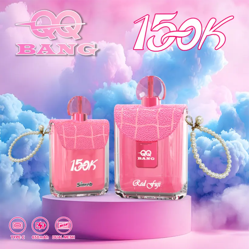 QQ Bang 150k Puffs 150000 Best Disposable Vape Free Shipping 6 QQ Bang 150k Puffs 150000 Best Disposable Vape Free Shipping