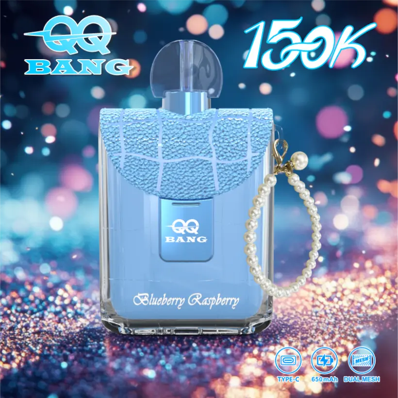 QQ Bang 150k Puffs 150000 Best Disposable Vape Free Shipping 4 QQ Bang 150k Puffs 150000 Best Disposable Vape Free Shipping