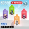 Stagbar 60k Puffs Nexus Disposable Vape 60000 EU Warehouse