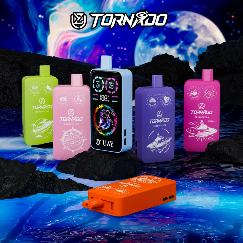 UZY 30K Puffs 30000 Tornado 2 in 1 Disposable Vape Whloesale Free Shipping 8 UZY 30K Puffs 30000 Tornado 2 in 1 Disposable Vape Whloesale Free Shipping
