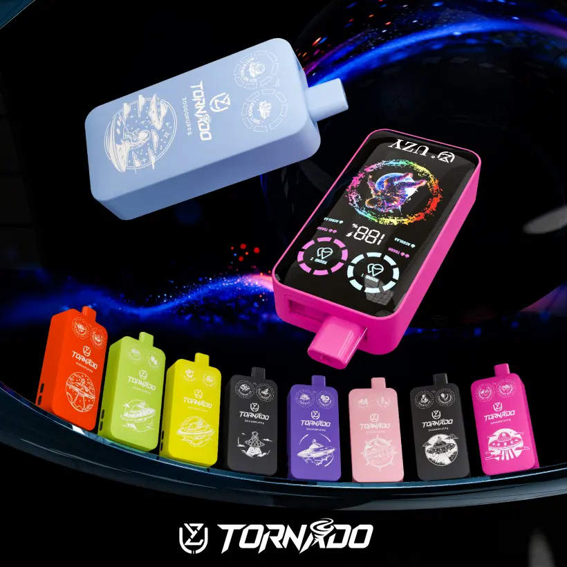 UZY 30K Puffs 30000 Tornado 2 in 1 Disposable Vape Whloesale Free Shipping 3 UZY 30K Puffs 30000 Tornado 2 in 1 Disposable Vape Whloesale Free Shipping