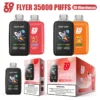 ZOOY FLYER 35K Puffs 35000 Disposable Vape Wholesale EU Warehouse