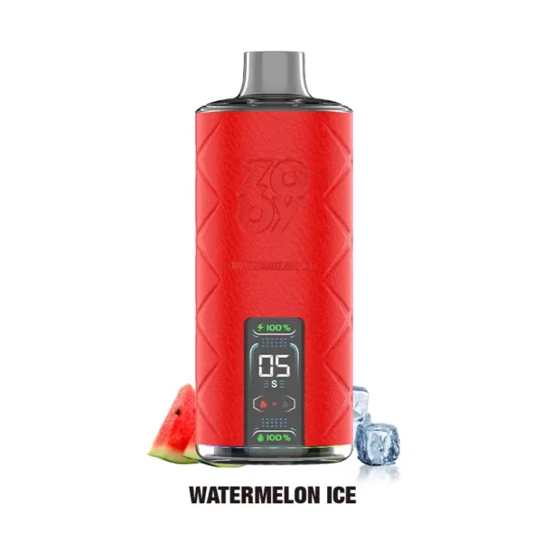 ZOOY Shisha 50K Puffs DTL Disposable Vape 50000 Free Shipping EU Warehouse