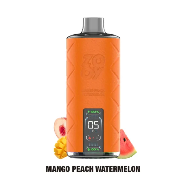 ZOOY Shisha 50K Puffs DTL Disposable Vape 50000 Free Shipping EU Warehouse