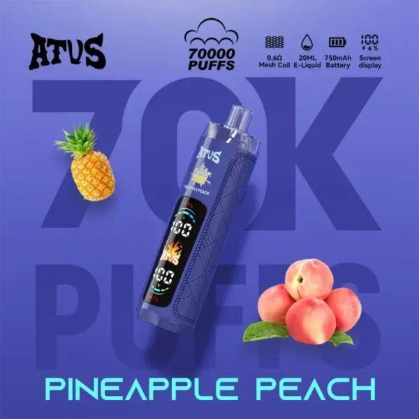 ATVS 70k Puffs 70000 Best Disposable Vape Pen Free Shipping 14 ATVS 70k Puffs 70000 Best Disposable Vape Pen Free Shipping
