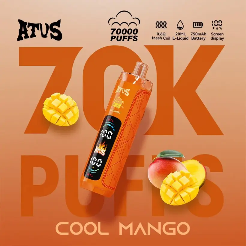 ATVS 70k Puffs 70000 Best Disposable Vape Pen Free Shipping 6 ATVS 70k Puffs 70000 Best Disposable Vape Pen Free Shipping