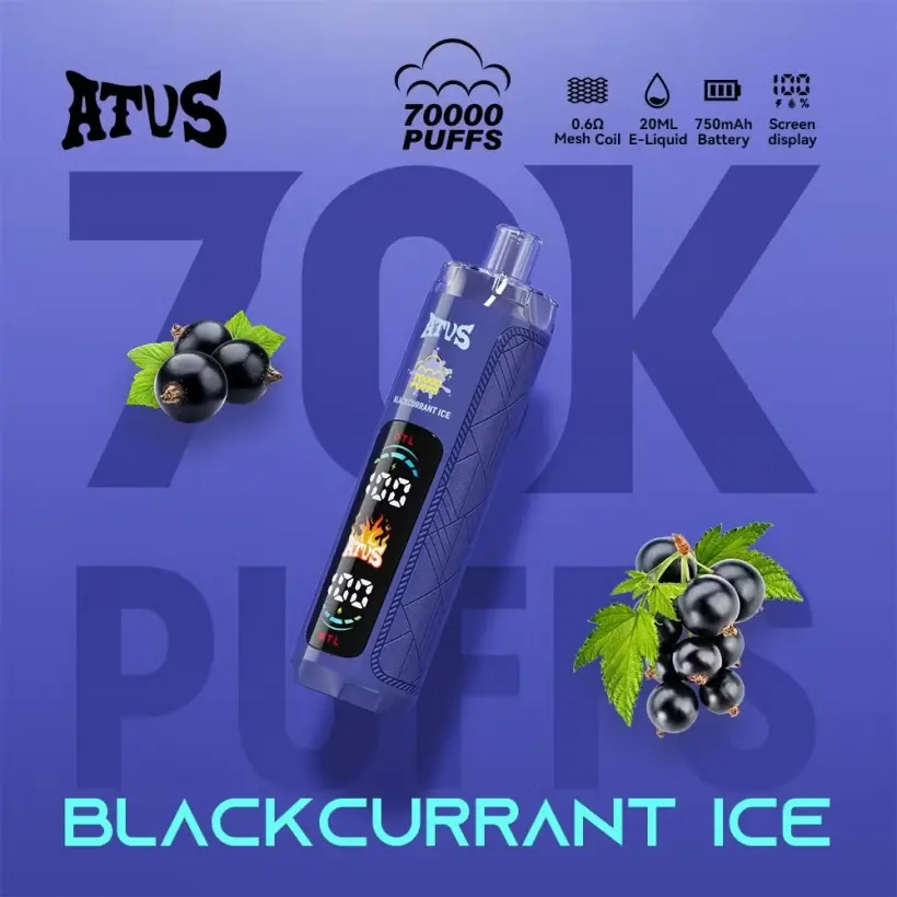 ATVS 70k Puffs 70000 Best Disposable Vape Pen Free Shipping 3 ATVS 70k Puffs 70000 Best Disposable Vape Pen Free Shipping