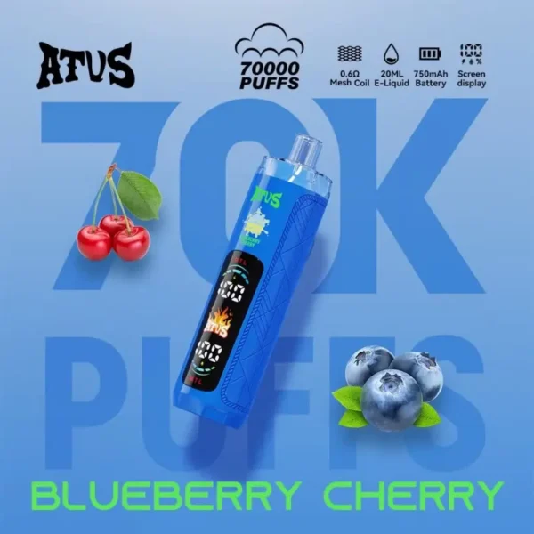 ATVS 70k Puffs 70000 Best Disposable Vape Pen Free Shipping