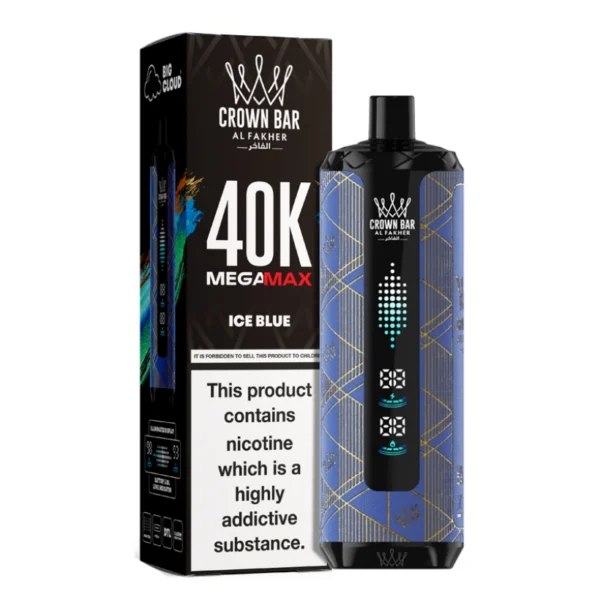 Al Fakher 40K Puffs 40000 Megamax Disposable Vape Wholesale Factory Price 9 Al Fakher 40K Puffs 40000 Megamax Disposable Vape Wholesale Factory Price