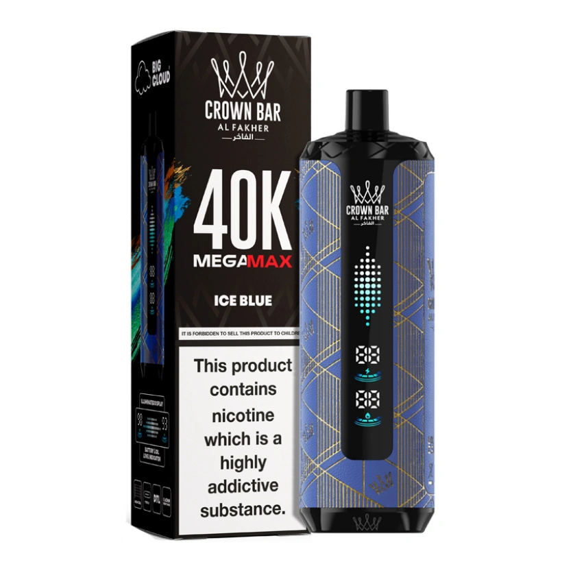 Al Fakher 40K Puffs 40000 Megamax Disposable Vape Wholesale Factory Price 3 Al Fakher 40K Puffs 40000 Megamax Disposable Vape Wholesale Factory Price
