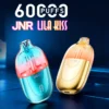 JNR 60K Puffs 60000 Lila Kiss Crystal Disposable Vape Pen