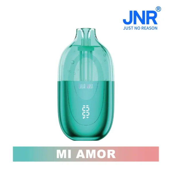 JNR 60K Puffs 60000 Lila Kiss Crystal Disposable Vape Pen