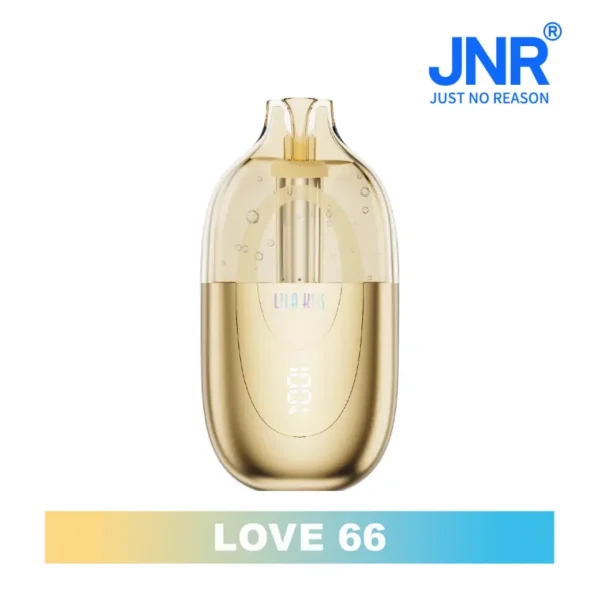 JNR 60K Puffs 60000 Lila Kiss Crystal Disposable Vape Pen