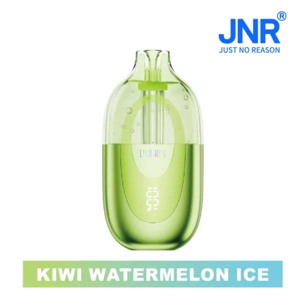 JNR 60K Puffs 60000 Lila Kiss Crystal Disposable Vape Pen
