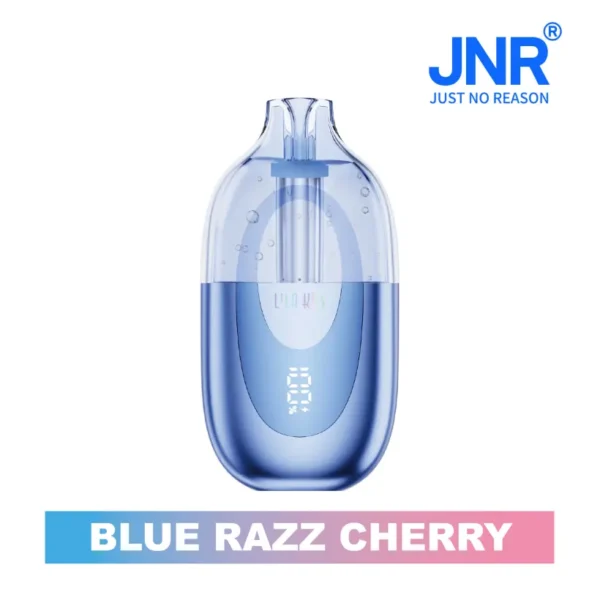 JNR 60K Puffs 60000 Lila Kiss Crystal Disposable Vape Pen