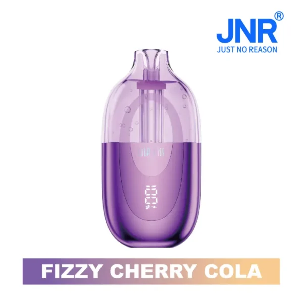 JNR 60K Puffs 60000 Lila Kiss Crystal Disposable Vape Pen