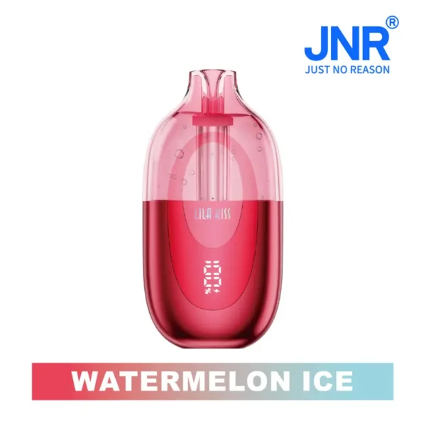 JNR 60K Puffs 60000 Lila Kiss Crystal Disposable Vape Pen