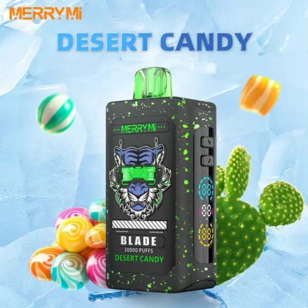 Merry Mi 30k Puffs 30000 Blade Best Disposable Vape EU Warehouse Free Shipping
