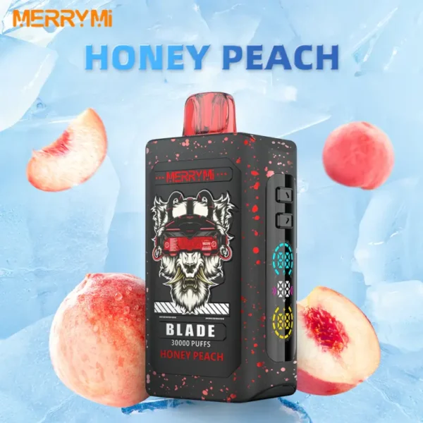 Merry Mi 30k Puffs 30000 Blade Best Disposable Vape EU Warehouse Free Shipping