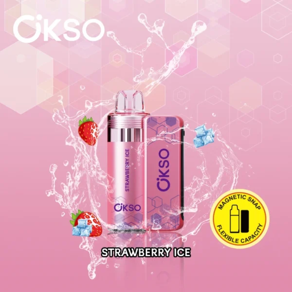OKSO 50k Puffs 50000 Switch Kit UI Display Disposable Vape Free Shipping 14 OKSO 50k Puffs 50000 Switch Kit UI Display Disposable Vape Free Shipping