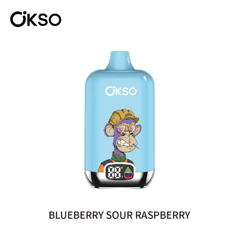 OKSO Digital 12000 Puffs 12k Disposable Vape EU Warehouse 5 OKSO Digital 12000 Puffs 12k Disposable Vape EU Warehouse
