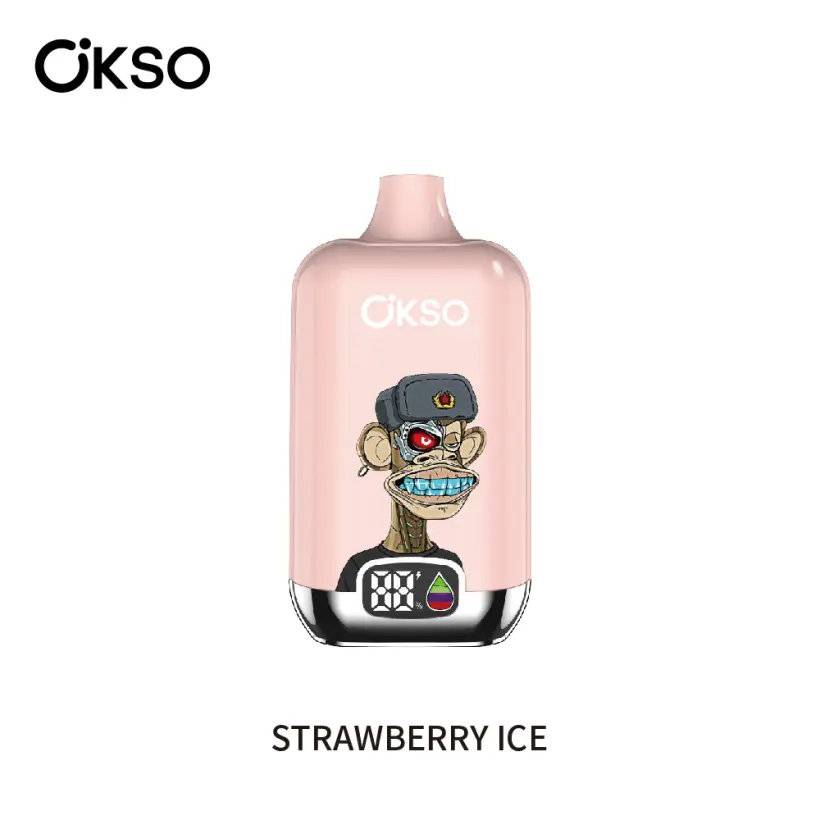 OKSO Digital 12000 Puffs 12k Disposable Vape EU Warehouse 3 OKSO Digital 12000 Puffs 12k Disposable Vape EU Warehouse