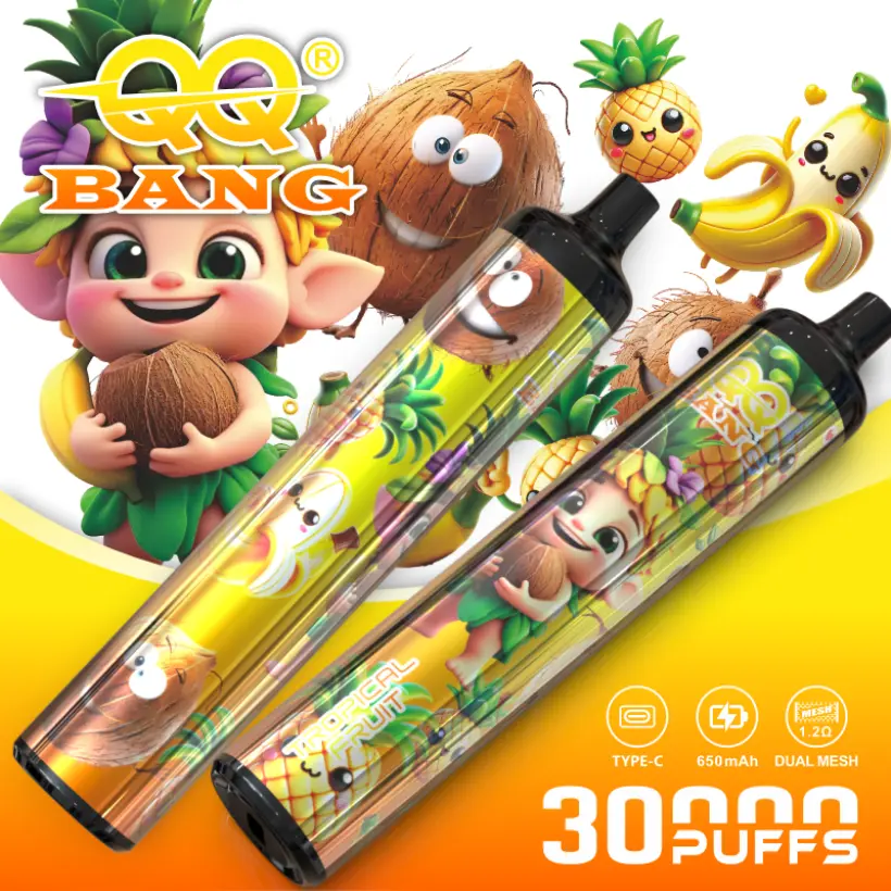 QQ Bang 30000 Puffs 30k Cheap Disposable Vape Pen Free Shipping 2 QQ Bang 30000 Puffs 30k Cheap Disposable Vape Pen Free Shipping