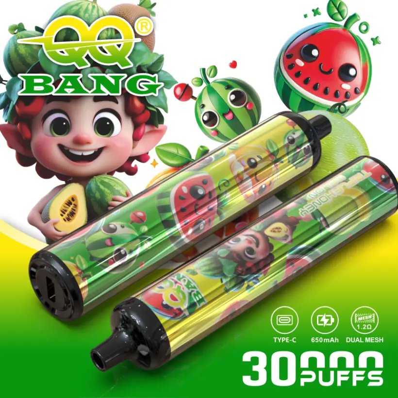 QQ Bang 30000 Puffs 30k Cheap Disposable Vape Pen Free Shipping 7 QQ Bang 30000 Puffs 30k Cheap Disposable Vape Pen Free Shipping