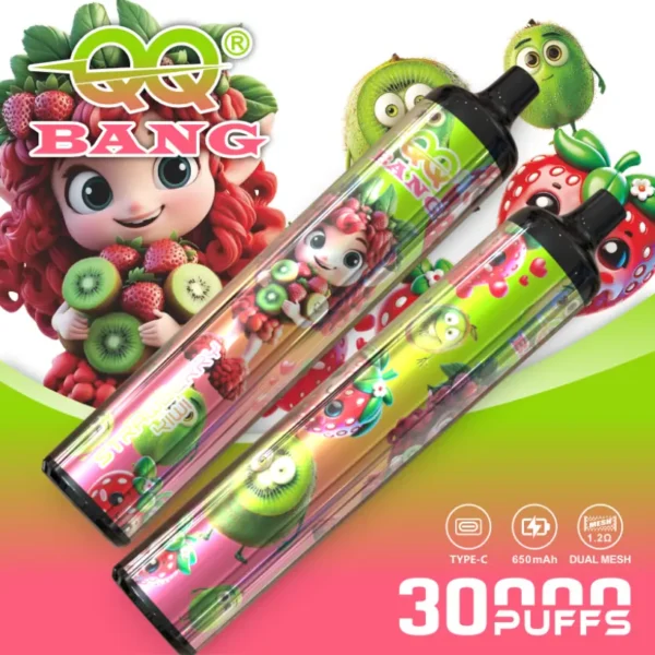 QQ Bang 30000 Puffs 30k Cheap Disposable Vape Pen Free Shipping 12 QQ Bang 30000 Puffs 30k Cheap Disposable Vape Pen Free Shipping