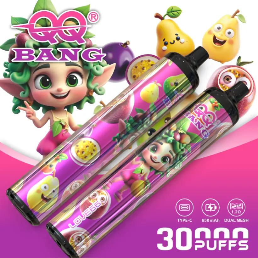 QQ Bang 30000 Puffs 30k Cheap Disposable Vape Pen Free Shipping 1 QQ Bang 30000 Puffs 30k Cheap Disposable Vape Pen Free Shipping