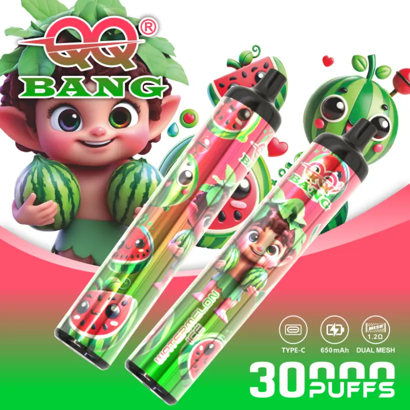 QQ Bang 30000 Puffs 30k Cheap Disposable Vape Pen Free Shipping 5 QQ Bang 30000 Puffs 30k Cheap Disposable Vape Pen Free Shipping