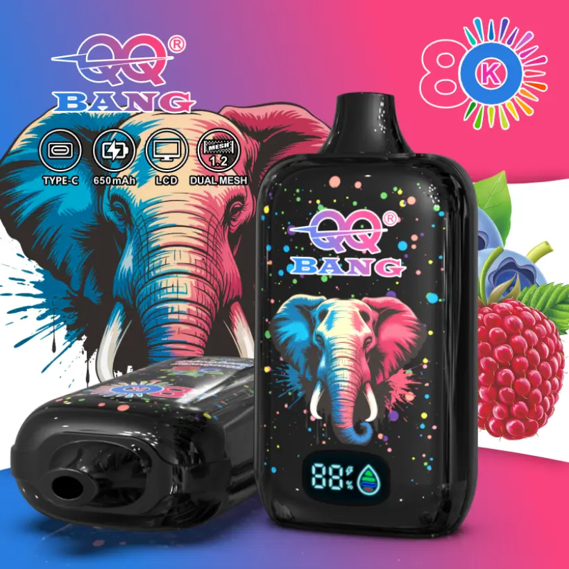 QQ Bang 80000 Puffs 80k Rechargeable Disposable Vape Pen Free Shipping 1 QQ Bang 80000 Puffs 80k Rechargeable Disposable Vape Pen Free Shipping
