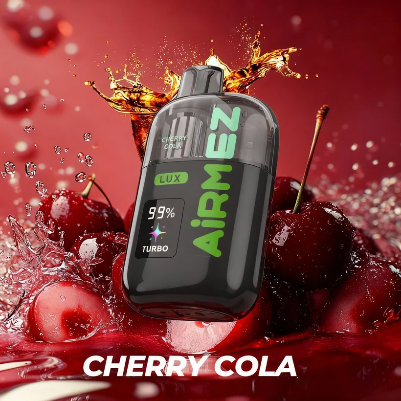 Airmez Lux 100k Puffs Crystal Disposable Vape EU Warehouse 3-7 Days Delivery 9 Airmez Lux 100k Puffs Crystal Disposable Vape EU Warehouse 3-7 Days Delivery