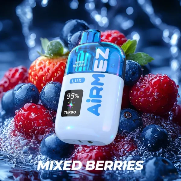 Airmez Lux 100k Puffs Crystal Disposable Vape EU Warehouse 3-7 Days Delivery 15 Airmez Lux 100k Puffs Crystal Disposable Vape EU Warehouse 3-7 Days Delivery