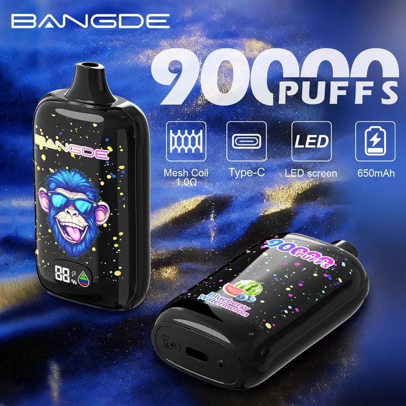 Bang DE 90000 Puffs 90k Disposable Vaper Liquid Wholesale 8 Bang DE 90000 Puffs 90k Disposable Vaper Liquid Wholesale