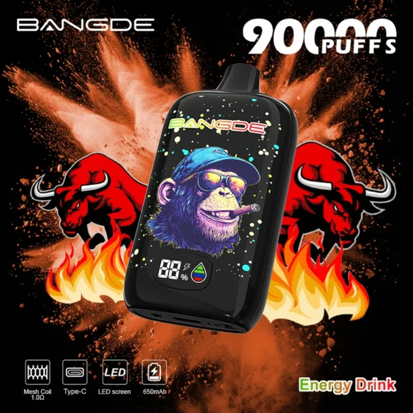 Bang DE 90000 Puffs 90k Disposable Vaper Liquid Wholesale 13 Bang DE 90000 Puffs 90k Disposable Vaper Liquid Wholesale
