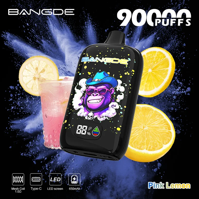 Bang DE 90000 Puffs 90k Disposable Vaper Liquid Wholesale 5 Bang DE 90000 Puffs 90k Disposable Vaper Liquid Wholesale