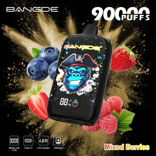 Bang DE 90000 Puffs 90k Disposable Vaper Liquid Wholesale 11 Bang DE 90000 Puffs 90k Disposable Vaper Liquid Wholesale