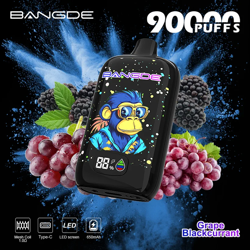 Bang DE 90000 Puffs 90k Disposable Vaper Liquid Wholesale 3 Bang DE 90000 Puffs 90k Disposable Vaper Liquid Wholesale