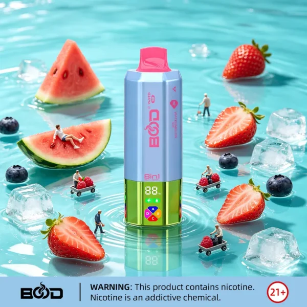 Bood 160K Puffs Vasto 8 in 1 Disposable Vape Free Shipping 11 Bood 160K Vasto 8 in 1 Puffs Disposable Vape Free Shipping