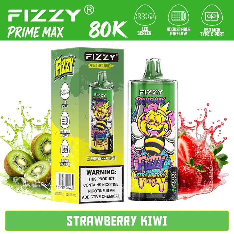 Fizzy 80k Puffs Prime Max Disposable Vape Pen EU Warehouse Free Shipping 8 Fizzy 80k Puffs Prime Max Disposable Vape Pen EU Warehouse Free Shipping