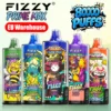Fizzy 80k Puffs Prime Max Disposable Vape Pen EU Warehouse Free Shipping