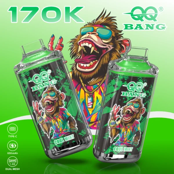 QQ Bang 170k Puffs Crystal Disposable Vape Wholesale Cheap Price Free Shipping 13 QQ Bang 170k Puffs Crystal Disposable Vape Wholesale Cheap Price Free Shipping