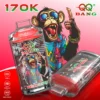 QQ Bang 170k Puffs Crystal Disposable Vape Wholesale Cheap Price Free Shipping