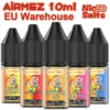 Airmez 10ml E-Liquid Vape Wholesale Original Factory