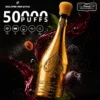 Solaris Champagne 50000 Puffs 50k Armand De Brignac Rechargeable