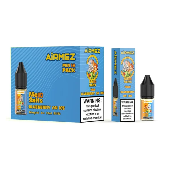 Airmez 10ml E-Liquid Vape Wholesale Original Factory Europe Warehouse 10 Airmez 10ml E-Liquid Vape Wholesale Original Factory